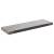 Rafturi de perete suspendate,2 buc,gri beton,80x23,5x3,8 cm,mdf, 7 image