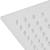 Cap de duș dreptunghiular tip ploaie, oțel inoxidabil, 20x30 cm, 5 image