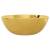 Chiuvetă de baie, auriu, 28 x 10 cm, ceramică, 5 image