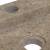 Chiuvetă, gri, 38x24x6,5 cm, marmură, 7 image
