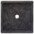 Chiuvetă, negru, 40x40x10 cm, marmură, 4 image