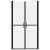 Ușă cabină de duș, mată, (68-71)x190 cm, esg, 3 image