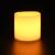 Lumânări led electrice, 12 buc., alb cald, 3 image