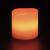 Lumânări led electrice telecomandă&temporizator 24buc alb cald, 3 image