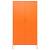 Șifonier, portocaliu, 90x50x180 cm oțel, 4 image