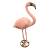 Ubbink flamingo pentru grădină și iaz ornament de plastic, 2 image