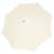 Umbrelă de soare, 300 x 258 cm, alb nisipiu, 3 image