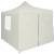 41464  cream foldable tent 3 x 3 m with 4 walls, 3 image