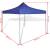 41465  blue foldable tent 3 x 3 m, 9 image