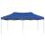 42506  foldable tent pop-up 3x6 m blue, 2 image