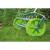 Draper tools aerator pentru gazon cu tambur, 450 mm, verde, 7 image
