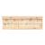 Căsuță de vrăbii cu 5 încăperi, 68 x 15 x 21 cm, lemn de brad, 3 image