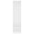 Șifonier, alb, 50x50x200 cm, pal, 5 image