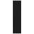 Șifonier, negru, 50x50x200 cm, pal, 5 image