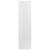 Șifonier, alb extralucios, 90x52x200 cm, pal, 7 image