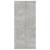 Șifonier, gri beton, 80x52x180 cm, pal, 6 image
