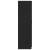 Șifonier, negru, 80x52x180 cm, pal, 7 image