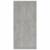 Servantă, gri beton, 88x30x65 cm, pal, 5 image