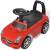 Mașină pentru copii fără pedale mercedes benz roșu, 5 image