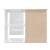 Birou de colț, alb extralucios, 145 x 100 x 76 cm, pal, 6 image