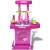 Bucătărie de jucărie pentru copii cu lumini și efecte sonore, roz, 2 image