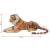 Tigru de jucărie din pluș, maro, xxl, 5 image