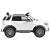 Mașinuță copii mercedes benz gle63s, alb, plastic, 6 image
