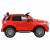 Mașinuță copii mercedes benz gle63s, roșu, plastic, 6 image