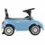 Mașinuță fără pedale fiat 500 albastru, 5 image