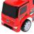Mașinuță pentru pași mercedes-benz, roșie, 5 image