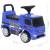 Mașinuță pentru primii pași mercedes-benz, albastru, 7 image