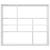 Raft de perete, alb extralucios, 90x16x78 cm, pal, 4 image