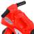 Bicicletă pentru echilibru de copii, roșu, 6 image