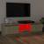 Comodă tv cu lumini led, stejar sonoma, 120x30x35,5 cm, 3 image