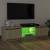 Comodă tv cu lumini led, stejar sonoma, 120x30x35,5 cm, 4 image