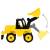Tractor buldozer pentru copii, 5 image