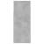 Servantă cu lumini led,gri beton, 115,5x30x75 cm, 10 image