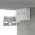 Dulapuri tv suspendate, 2 buc., gri beton, 60x30x30 cm, 8 image
