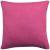 Huse de pernă cu aspect de pânză, 80 x 80 cm, roz, 4 buc., 3 image