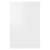Rafturi de perete cub, 4 buc, alb extralucios, 60x15x23 cm, pal, 6 image