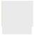 Șifonier, alb, 100x32,5x35 cm, pal, 5 image