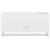 Șifonier, alb extralucios, 70x32,5x35 cm, pal, 5 image