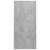 Birou notebook, gri beton, 102,5x35x75 cm, pal, 5 image