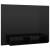 Comodă tv de perete, negru extralucios, 120x23,5x90 cm, pal, 2 image
