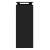 Masă consolă, negru, 102x30x80 cm, pal, 5 image