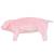 Jucărie porcușor din pluș, roz, xxl, 2 image