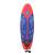 Placă de surf, albastru și roșu, 170 cm, 3 image