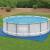 Bestway pânză de sol pentru piscină flowclear, 488 x 488 cm