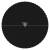 Podea din țesătură pentru trambulină rotundă de 3,66 m, negru, 6 image