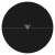 Podea din pânză pentru trambulină rotundă de 3,96 m, negru, 6 image
